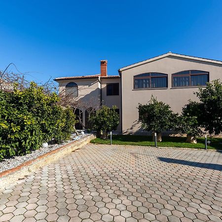 Villa Mira Tar-Vabriga Exteriér fotografie