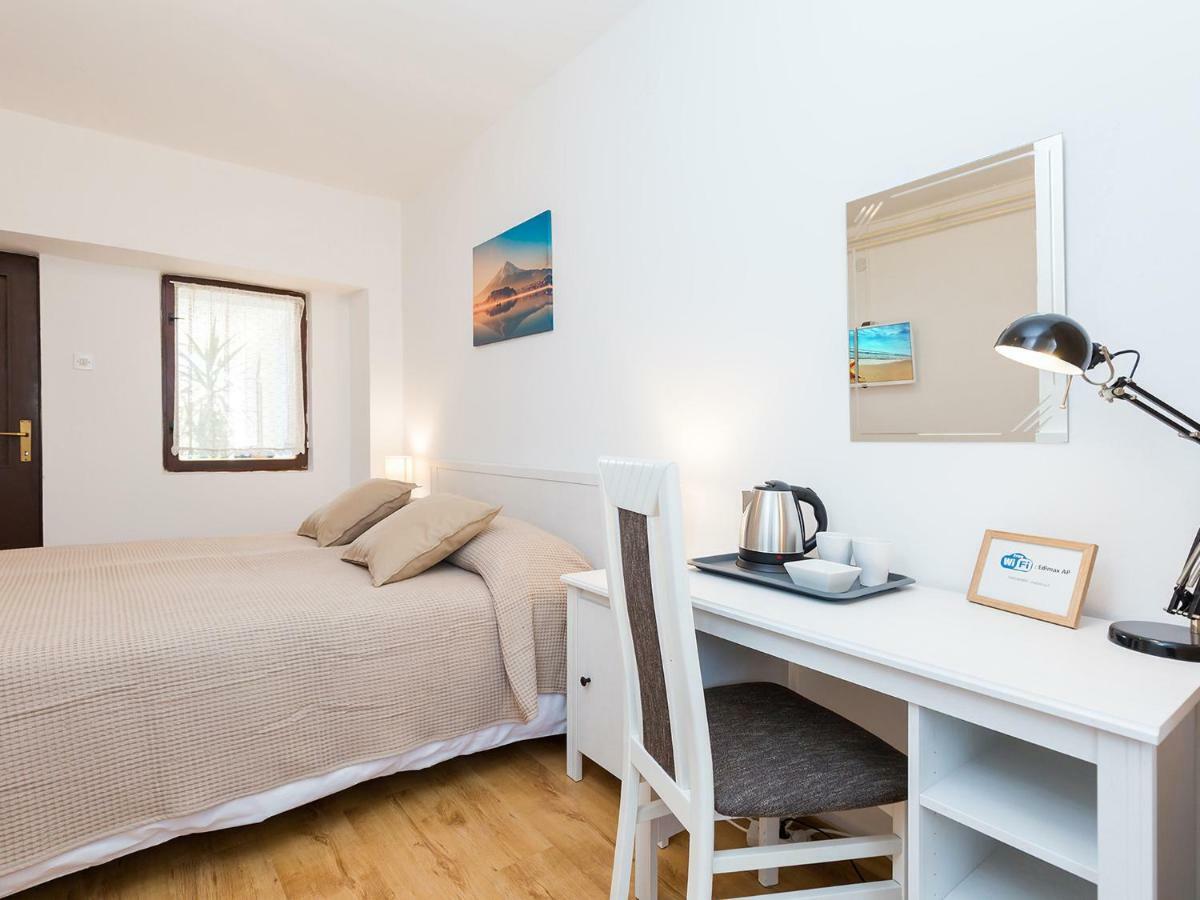 Villa Mira Tar-Vabriga Exteriér fotografie