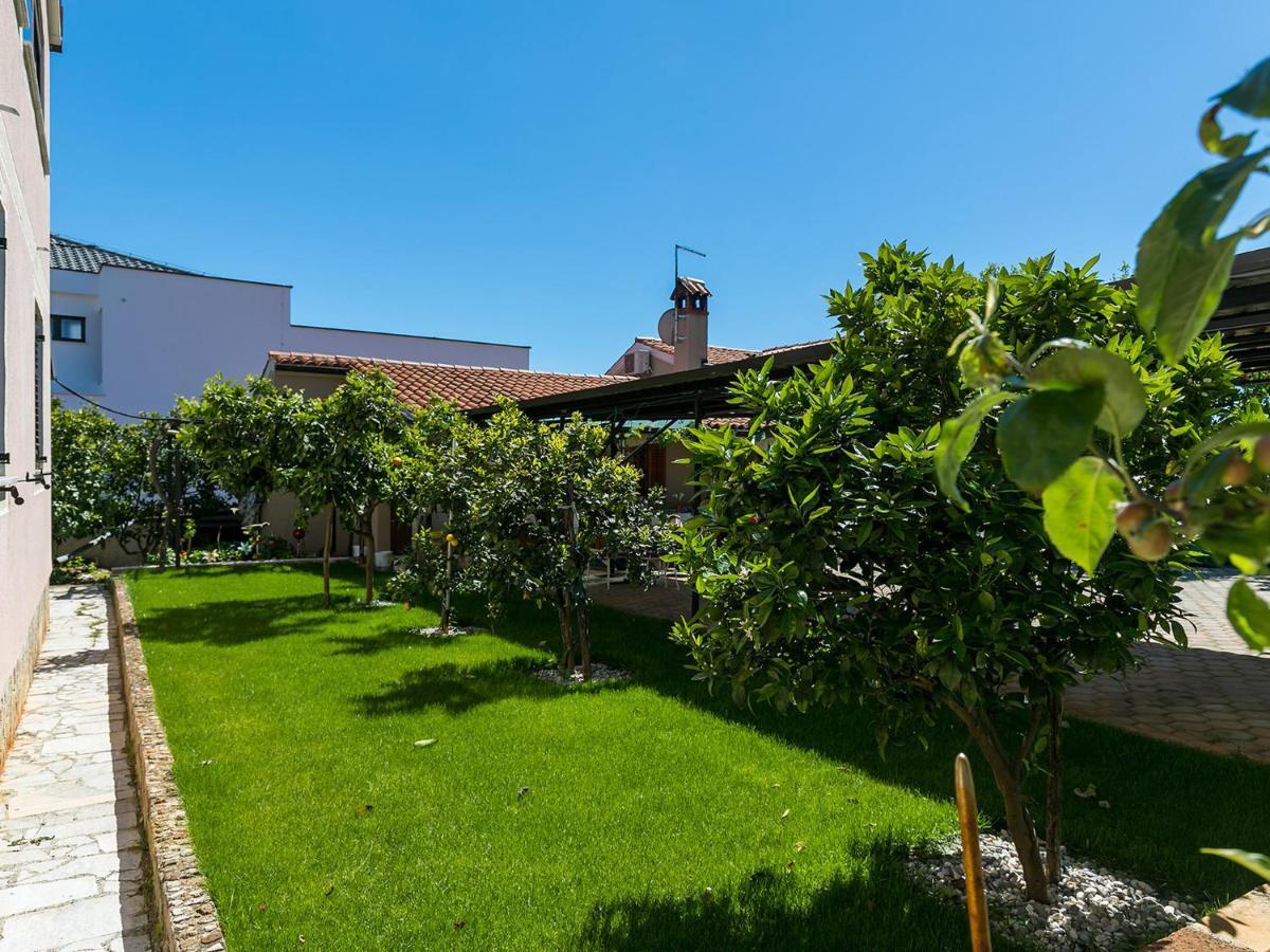 Villa Mira Tar-Vabriga Exteriér fotografie